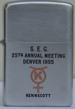 pub pour Kennecott